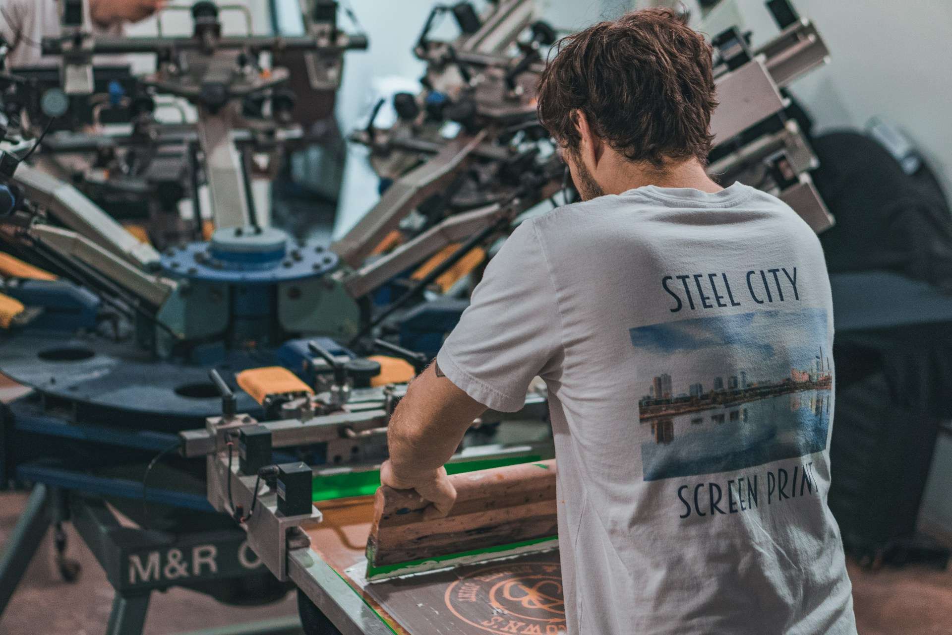 Heat Press Service Near Me: Find Reliable Local Options for Quality Transfers