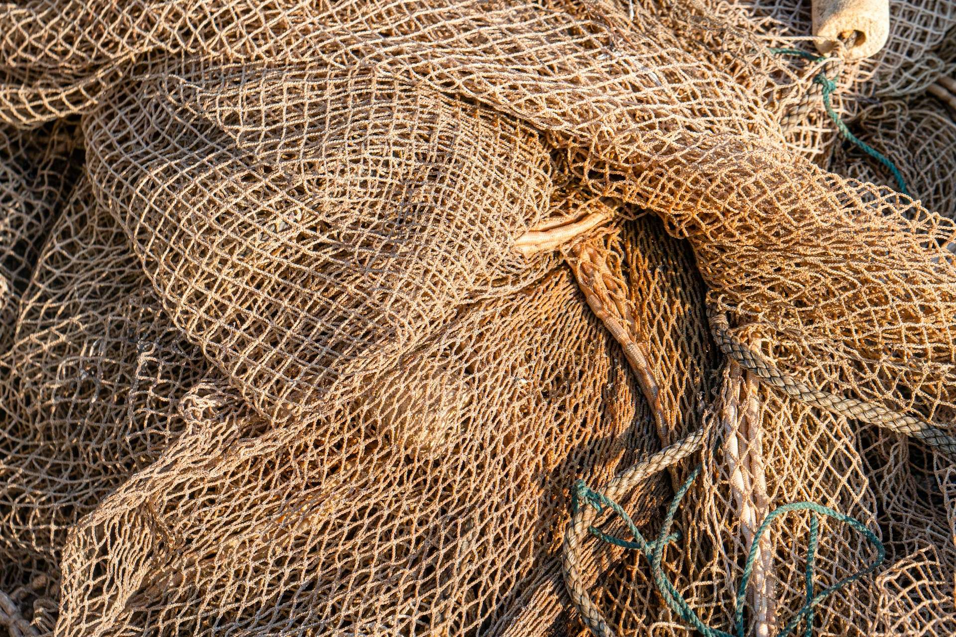 Custom Logo Printed Fishing Net Bag: The Ultimate Accessory for Anglers