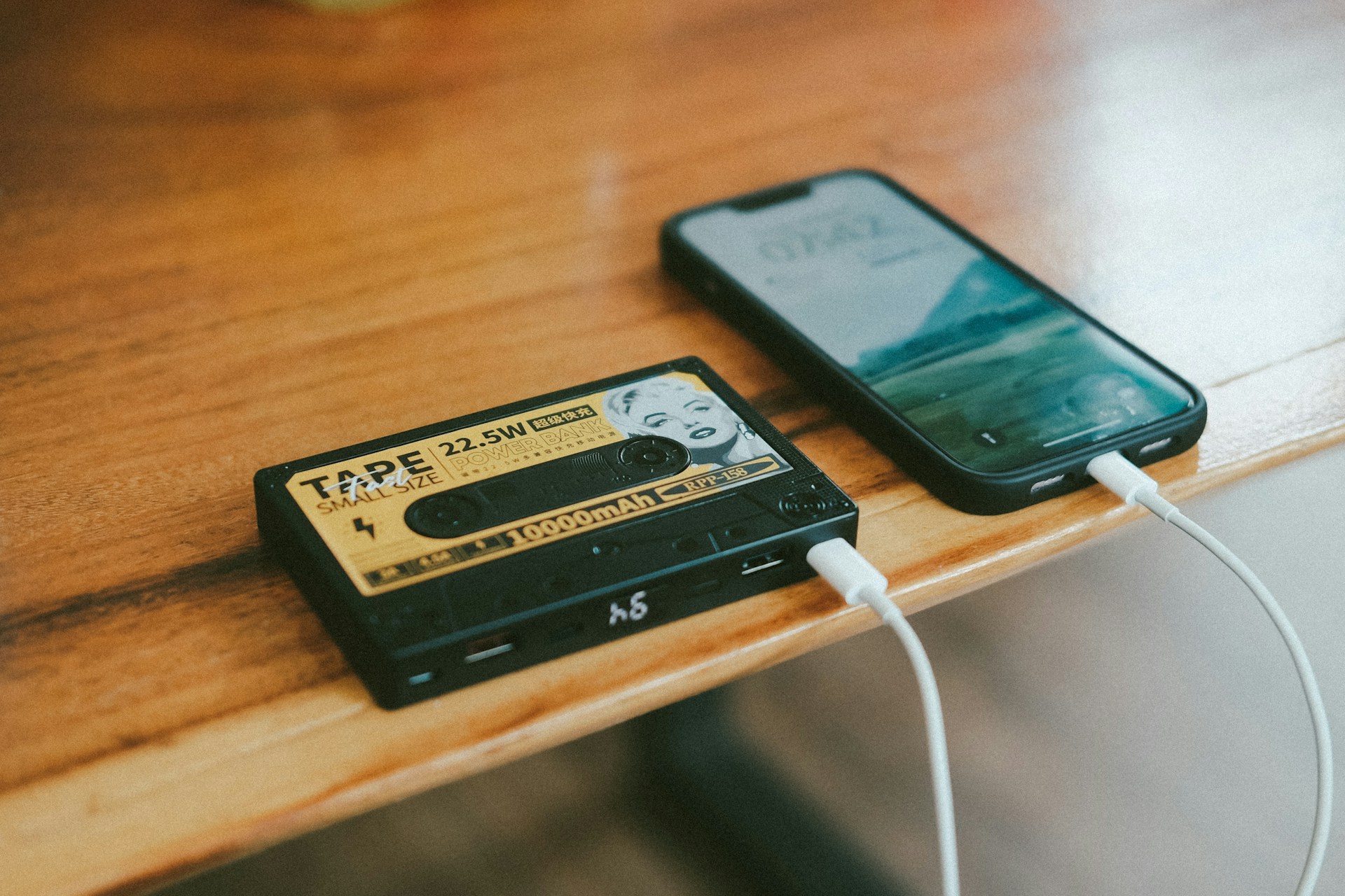 Power Banks for Trade Show Giveaways: Boost Your Brand Visibility Effortlessly