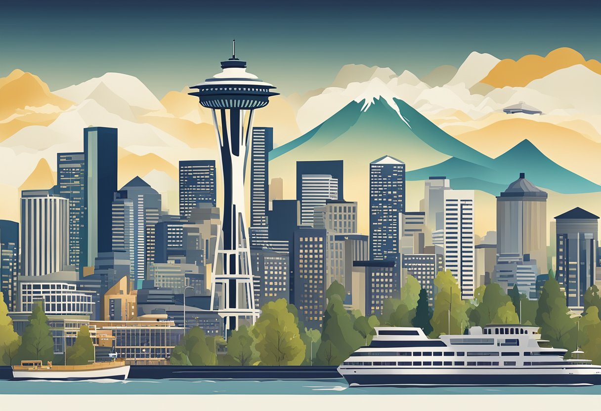 Why Businesses in Seattle, Redmond, and Bellevue Trust Logo Unlimited for Their Branding Needs