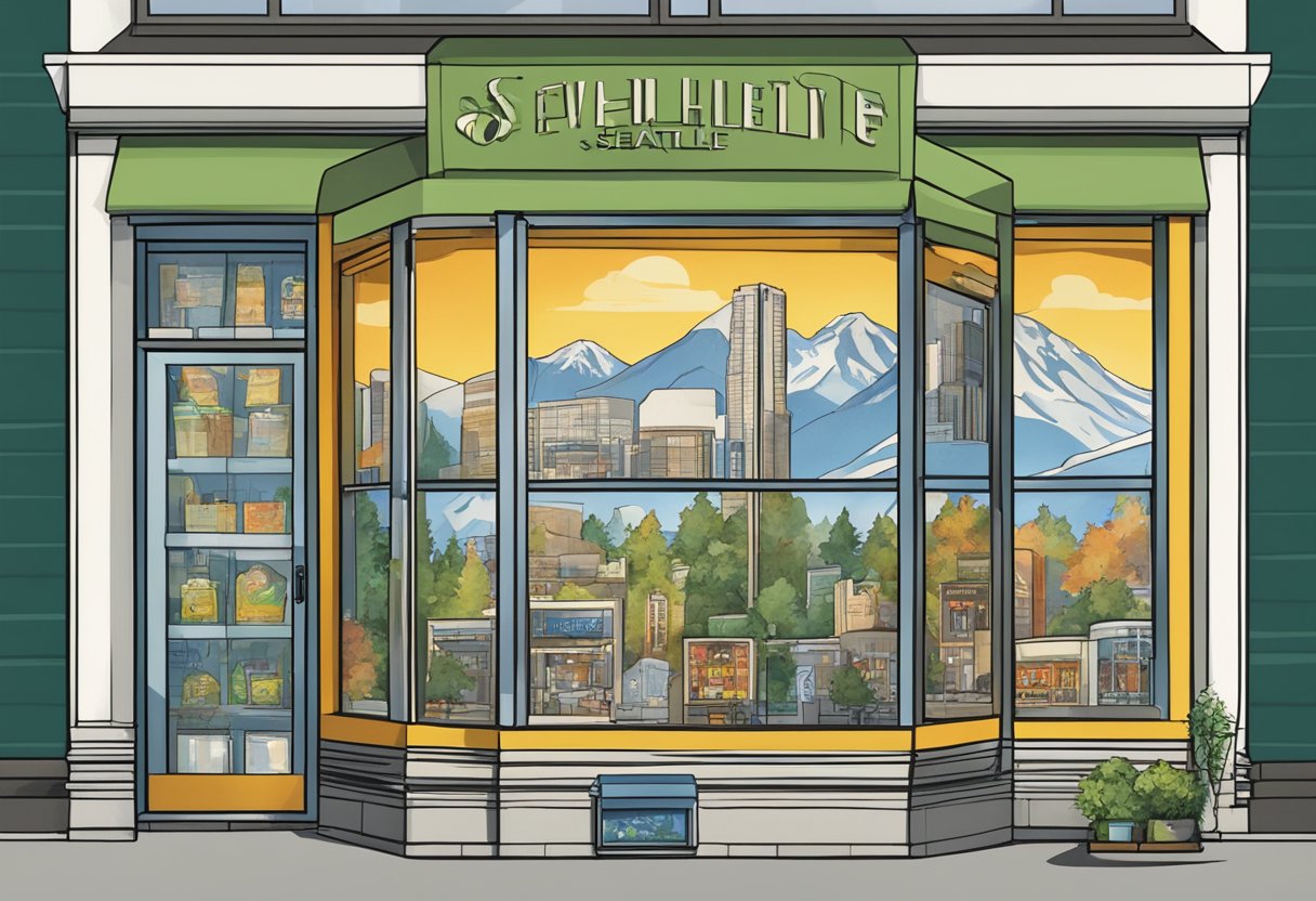 How Local Businesses in Seattle, Redmond, and Bellevue Benefit from Custom Merchandise for Enhanced Brand Visibility