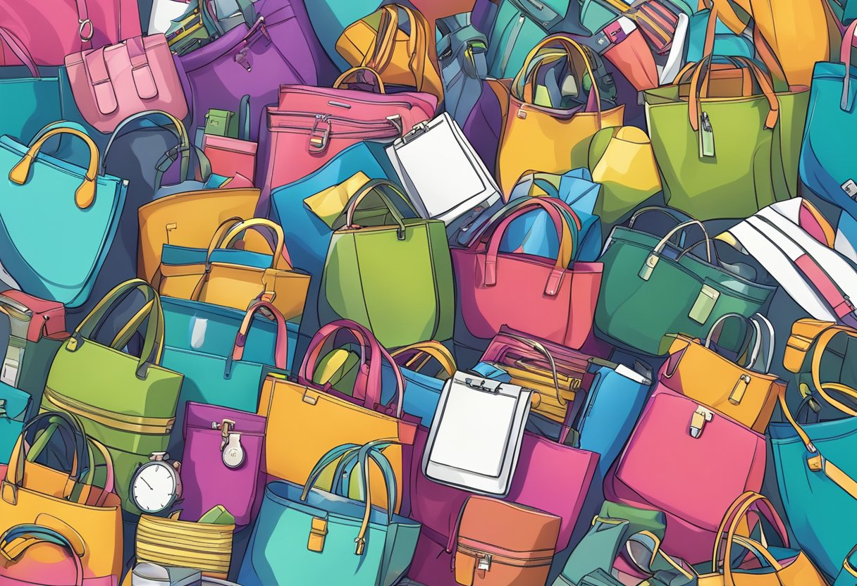 Bag of Goodies for Attending an Event: Essentials to Enhance Your Experience