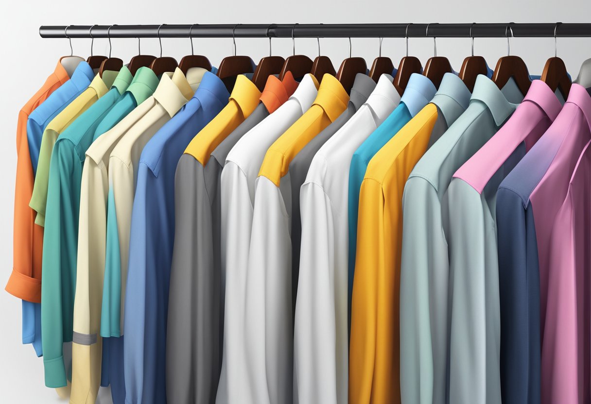 Best Shirts for Company Logos: Choosing the Right Style and Fabric