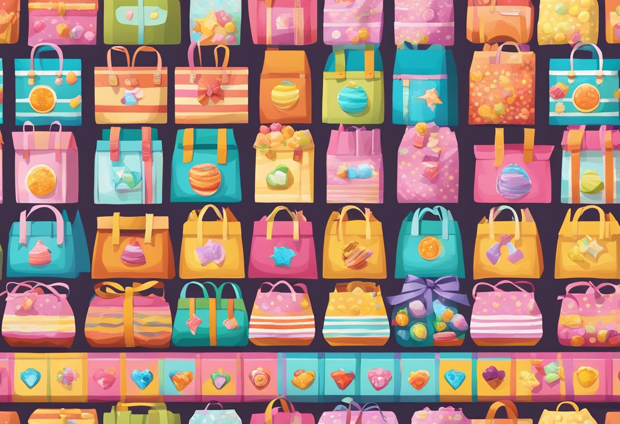 Cute Goodie Bags for an Event: Creative Ideas and Inspiration