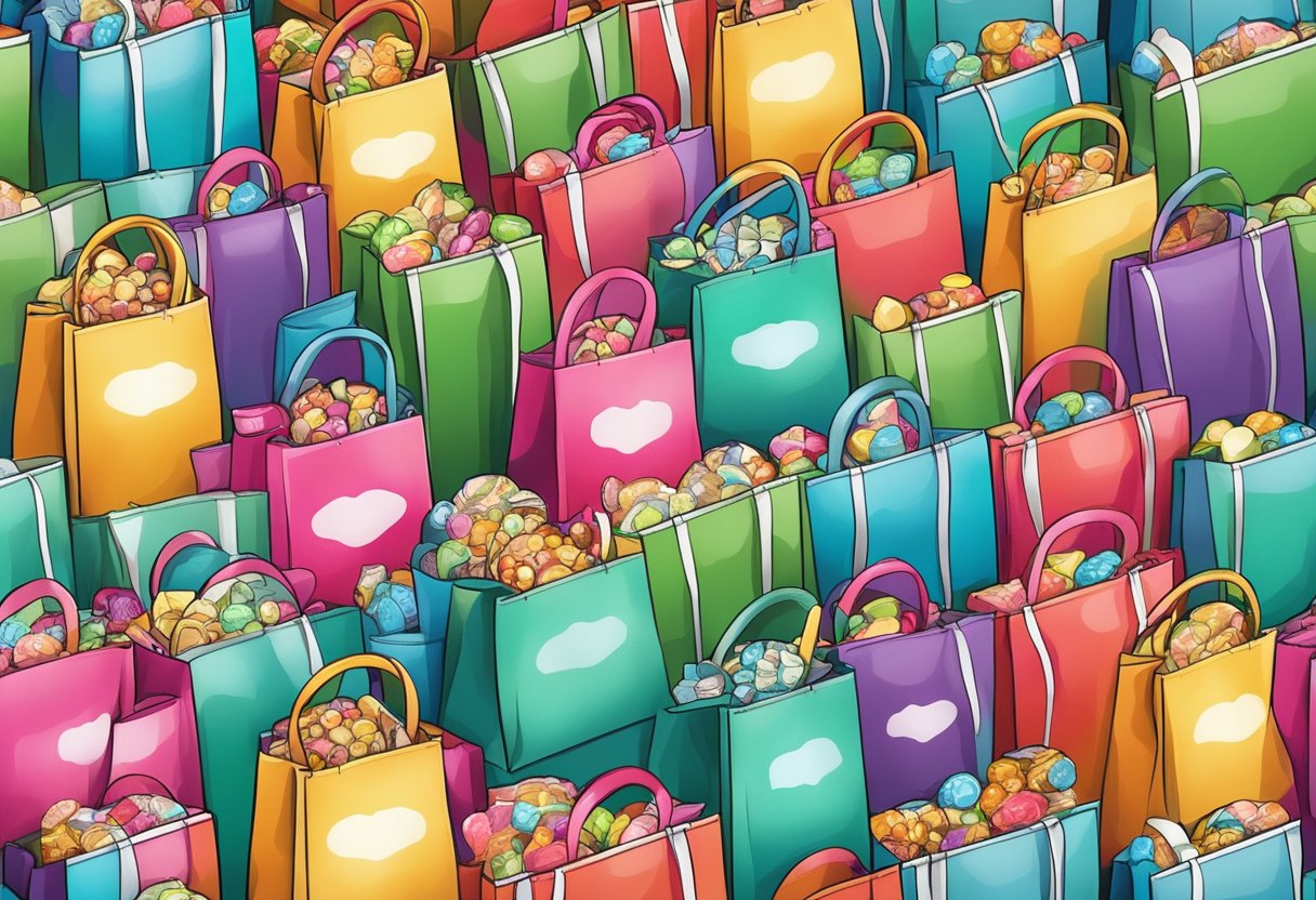Goody Bags for Charity Events: Engaging Donors and Creating Lasting Impressions