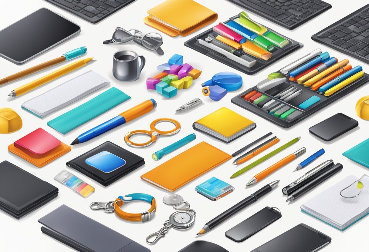 Inexpensive Promotional Items No Minimum: Affordable Options for Every Budget