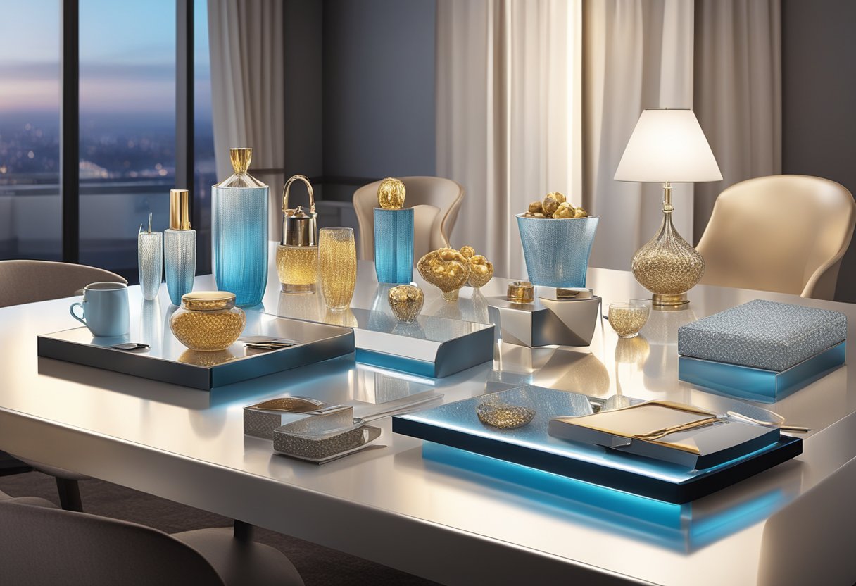 Luxury Promotional Items: Elevate Your Brand with Exquisite Choices