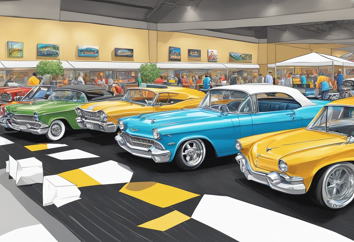 Car Show Event Goodie Bags: Enhance Your Experience with Essential Swag