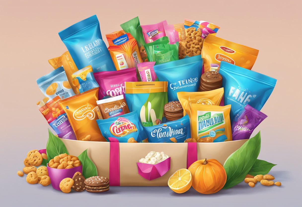 Company Kickoff Goodie Bag: Essential Items for a Successful Event