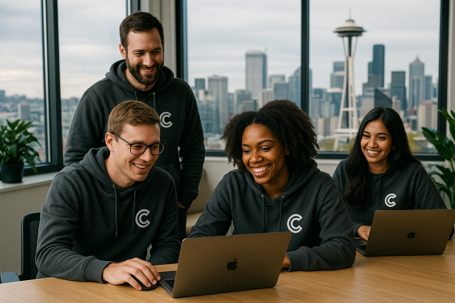 Local Matters: Why Washington’s Tech Corridor Chooses Logo Unlimited for Premium Branded Merch