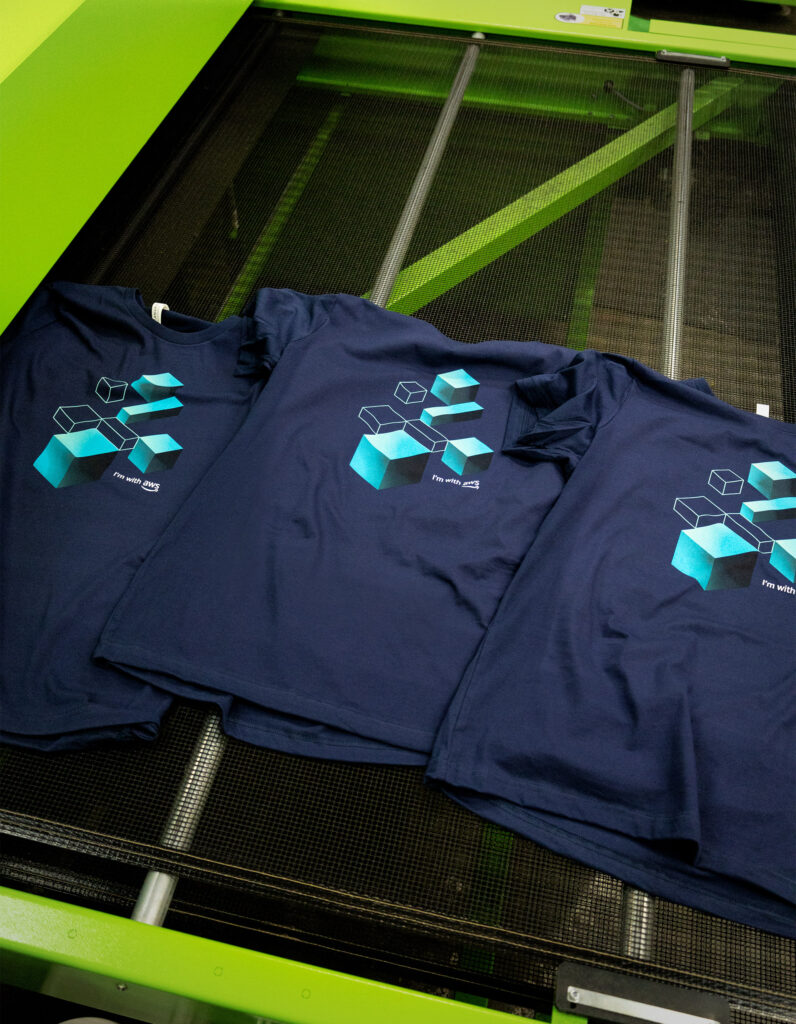  AWS Event Tees
