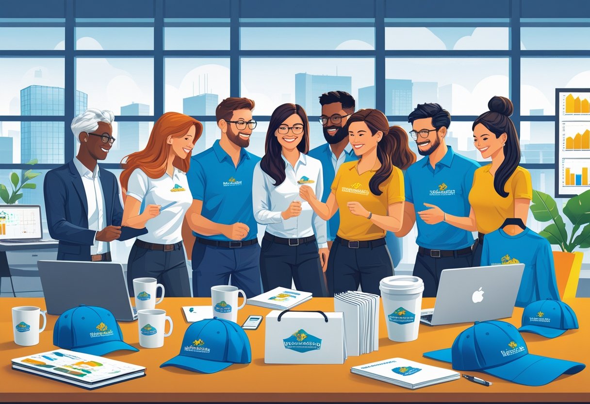 Why Redmond Businesses Choose Logo Unlimited for Branded Gear Solutions