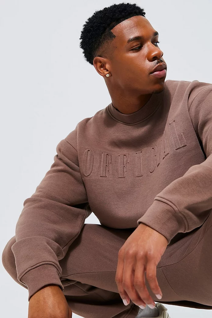 Why Embossed Merch Leaves a Lasting Impression