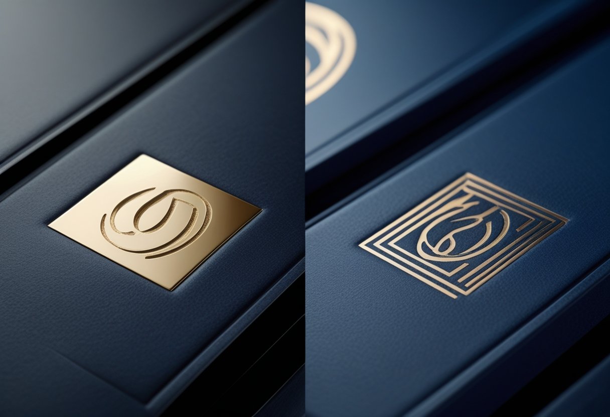 Embossing vs. Debossing: What’s Right for Your Brand’s Identity?