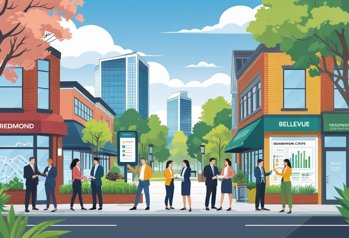 The Advantage of Local Customization in Redmond and Bellevue: Enhancing Community Engagement and Market Success