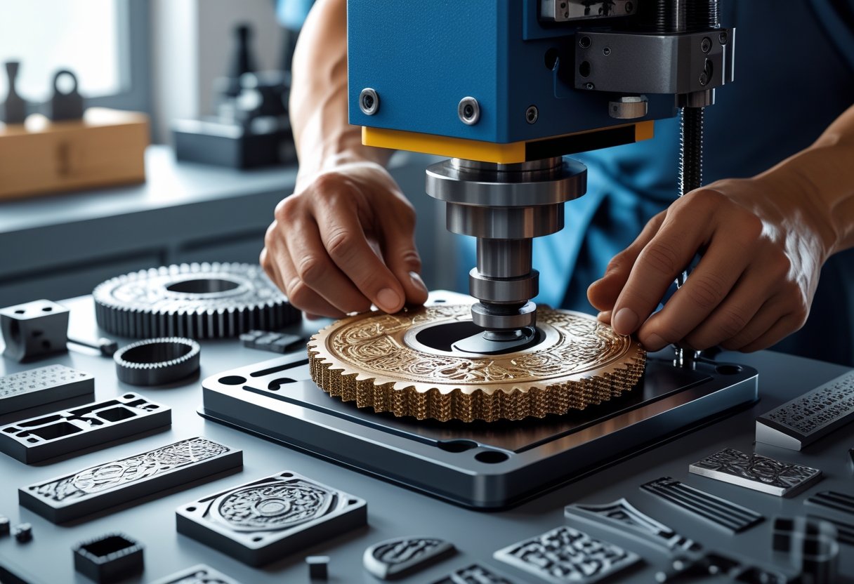 The Craft of High-Detail Debossing on Custom Gear: Techniques and Best Practices
