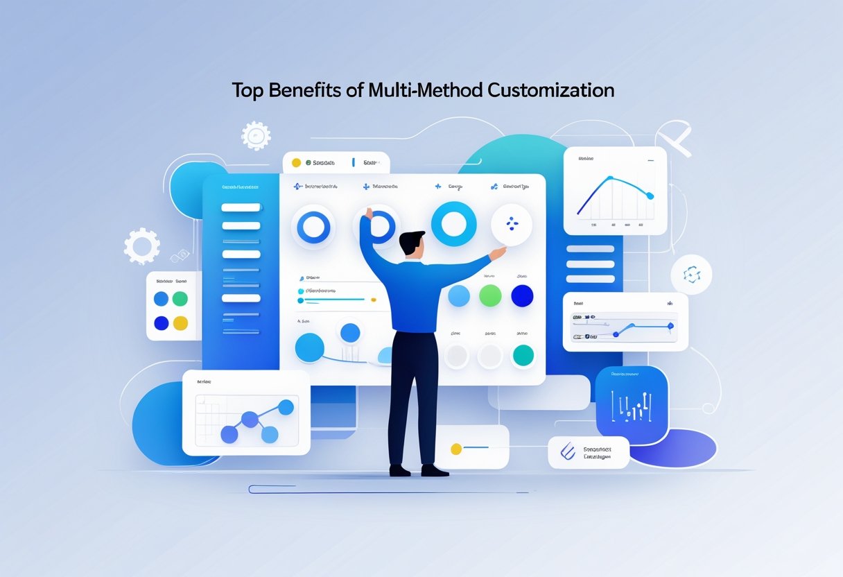 Top Benefits of Multi-Method Customization for Enhanced User Experience