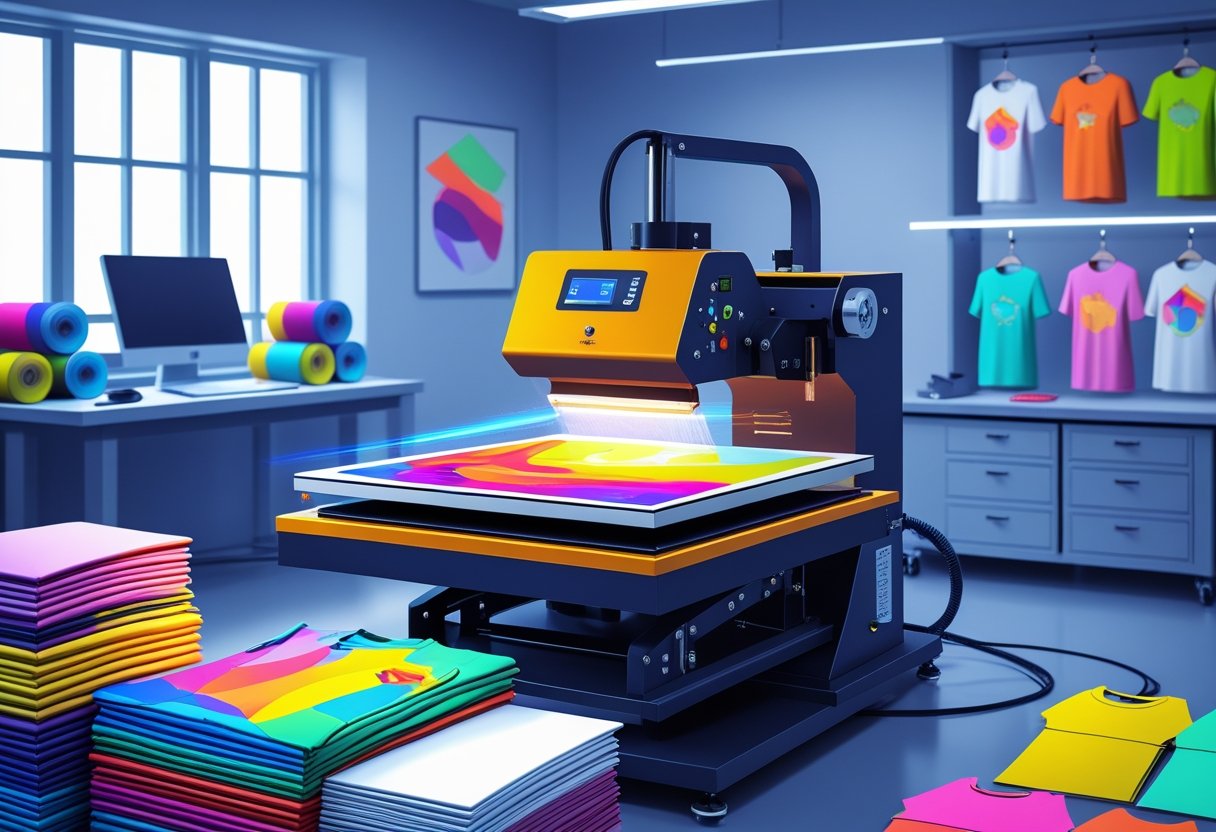 What Makes Heat Transfer Ideal for Short-Run Orders in Custom Production