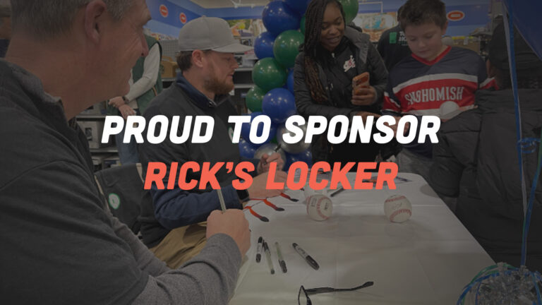 We Sponsored Rick’s Locker — Here’s Why It Mattered
